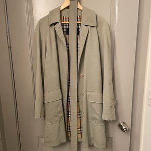 Burberry Trench (Authentic)